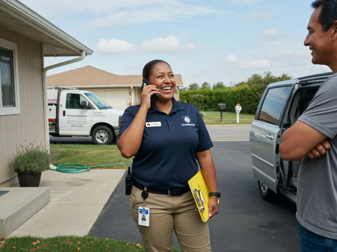 Pest Control Skellytown, TX FAQs